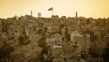 ارتفاع الناتج المحلي الإجمالي للأردن خلال 2018
