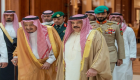 البحرين: زيارة الملك سلمان تمثل نموذجاً للأخوة والتلاحم 