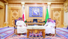 الملك سلمان يزور المنامة الأربعاء ويجري مباحثات مع العاهل البحريني