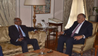 وزير خارجية إريتريا: نتطلع لتعزيز وتطوير العلاقات مع مصر
