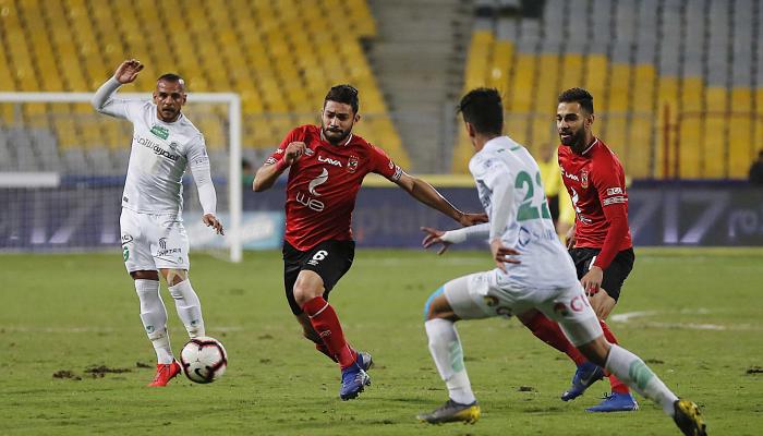 الأهلي والاتحاد