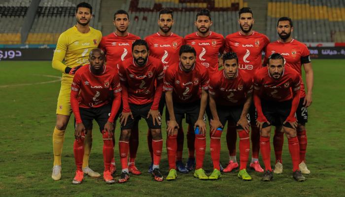 الأهلي المصري