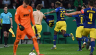 سيناريو درامي يؤهل لايبزيج إلى نصف نهائي كأس ألمانيا