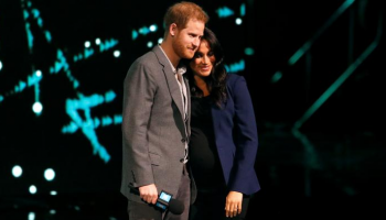 الأمير هاري وميجان ماركل