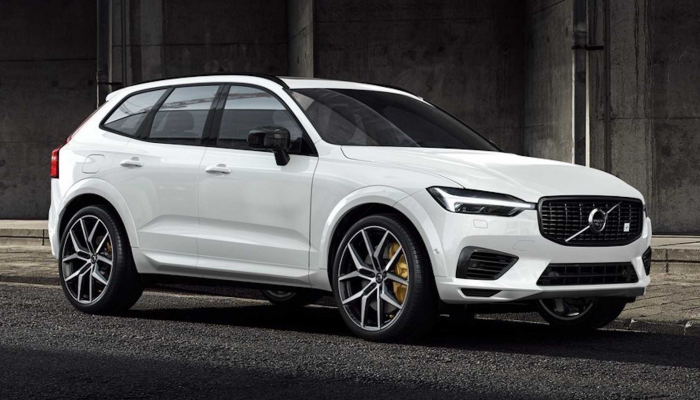 طراز فولفو XC60