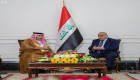 العراق بأسبوع.. تعزيز العلاقات مع السعودية وتوافق على بقاء قوات أمريكية