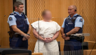 المحكمة العليا توجه 49 تهمة إضافية لمرتكب مجزرة المسجدين في نيوزيلندا