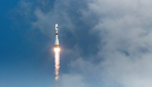 إطلاق صاروخ روسي محملا بـ4 أقمار اصطناعية للاتصالات