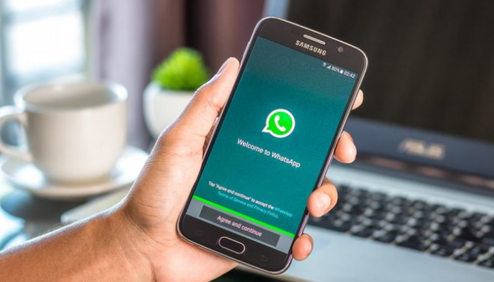 واتساب يتيح خدمة جديدة لمستخدمي نظام ios