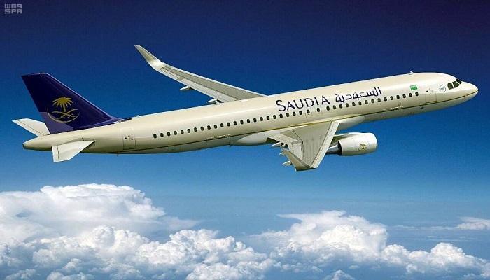 "الخطوط السعودية" تحصد جائزتين في الخدمات والمنتجات على متن الطائرة