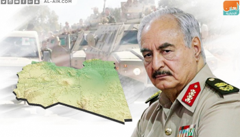 الجيش الليبي يطلق عملية التطهير