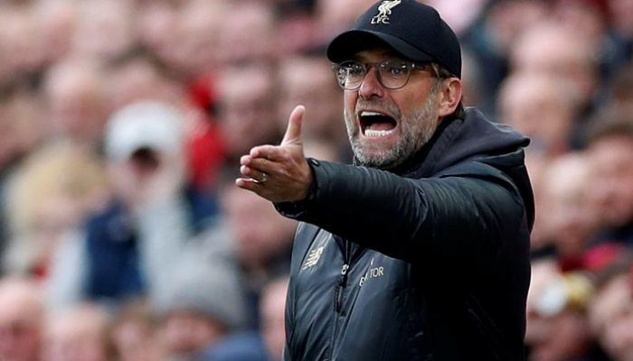 كلوب مدرب ليفربول