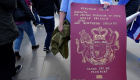 بريطانيا تحذف "الاتحاد الأوروبي" من جوازت السفر