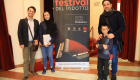 أكاديمية الفجيرة الإماراتية تمثل العرب ببطولة عالمية للبيانو في إيطاليا