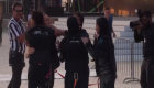 بالفيديو.. فريق f3 يتوج بلقب السيدات لمنافسات الألعاب الحكومية