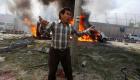 مقتل 3 أشخاص وإصابة 19 آخرين في انفجار مزدوج شرقي أفغانستان