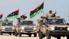الجيش الليبي يدفع بتعزيزات عسكرية جديدة إلى طرابلس