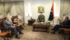 حفتر يبحث خطة تأمين طرابلس بعد انتهاء العملية العسكرية 