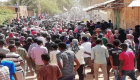 "مليونية" السودان.. تقارير عن قتلى واستنجاد بالجيش وإشادة حكومية 