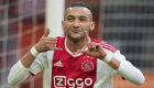 أرقام خارقة للمغربي زياش في الدوري الهولندي
