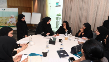 مبادرة إماراتية لتعزيز استدامة البيئة في أماكن العمل 