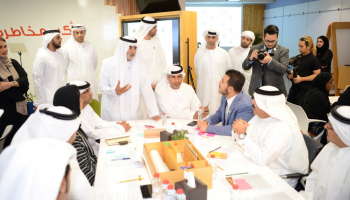 جانب من ملتقى "إثراء المحتوى المعرفي في مجال التسامح"