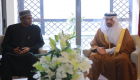 وزير الطاقة السعودي والرئيس النيجيري يبحثان التعاون في الطاقة والصناعة