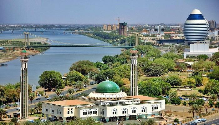 مدينة الخرطوم