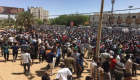 الشرطة السودانية: وفاة متظاهر متأثرا بإصابته في احتجاجات السبت