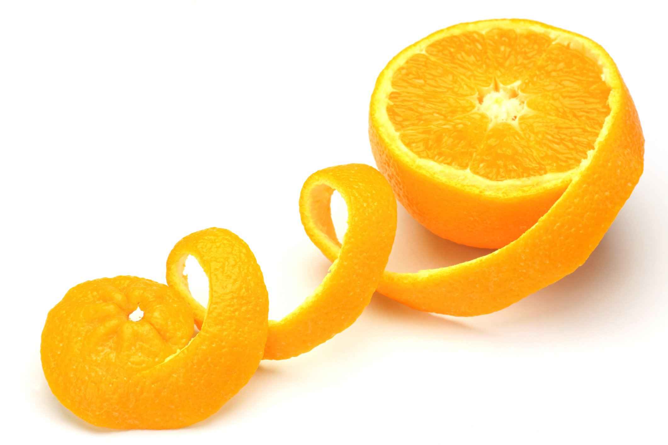  قشر البرتقال للبشرة الدهنية