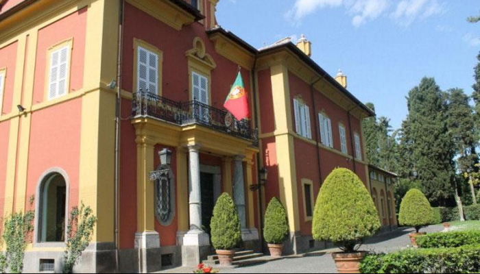 السفارة البرتغالية لدى طهران - أرشيفية