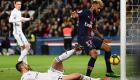 لاعب باريس سان جيرمان يهدر أغرب فرصة في التاريخ