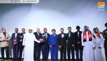 ختام مهرجان شرم الشيخ المسرحي