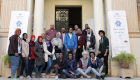 بالصور.. مبادرة مصرية لتدريب شباب الصم على صناعة الأفلام