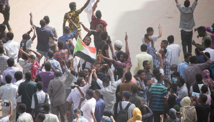 الاحتجاجات في السودان - أرشيفية