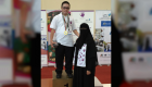 الإماراتية نوال آل ناصر تفوز بجائزة المنظمة الدولية لمتلازمة داون