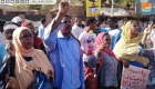 الشرطة السودانية توجه قواتها بعدم التعرض للمحتجين السلميين