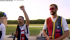 فيديو.. جوسيب جلاسنوفيتش يعود للأولمبياد عبر كأس العالم للرماية