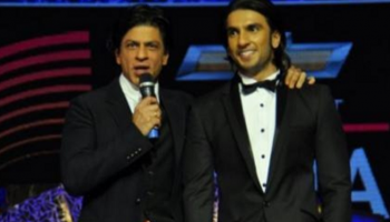 شاروخان ورانفيير سينغ