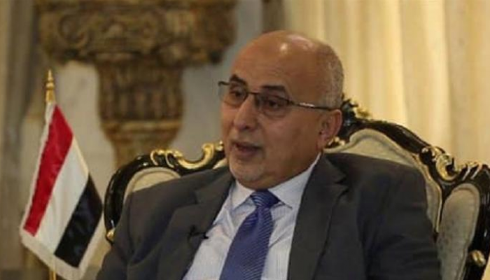 وزير الإدارة المحلية اليمني عبدالرقيب فتح-أرشيفية