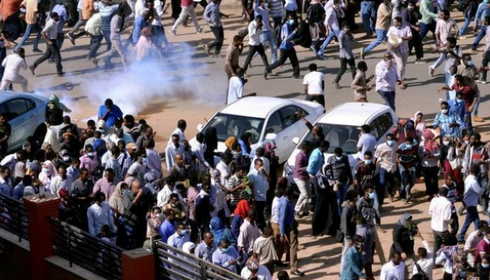 تواصل الاحتجاجات في السودان