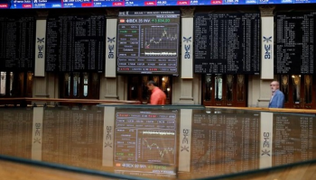 صعود أسهم أوروبا - رويترز