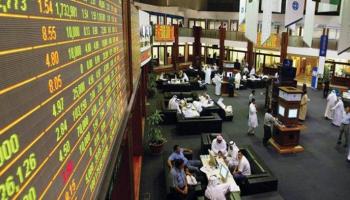 سوق دبي المالي - أرشيف