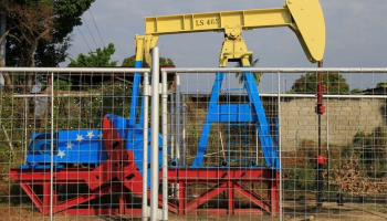 منشأة نفط فى فنزويلا - رويترز