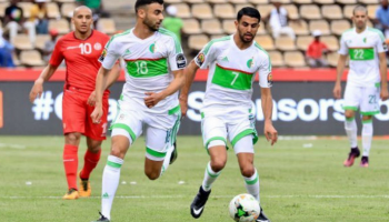 منتخب الجزائر