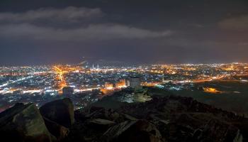خورفكان تعيد إحياء معالمها التاريخية