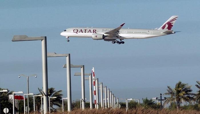 الخطوط الجوية القطرية تنتهك اتفاقيات السماوات المفتوحة