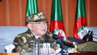 قائد أركان الجيش الجزائري يتهم أطرافا أجنبية بمحاولة زعزعة استقرار البلاد