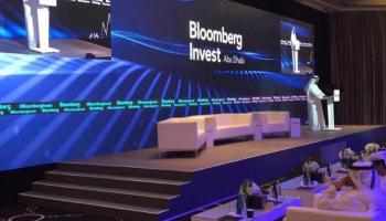 انطلاق أعمال قمة "بلومبرج للاستثمار" في أبوظبي