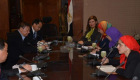 مصر تسعى لتنشيط السياحة الصينية الوافدة عبر بوابة "COTTM"
